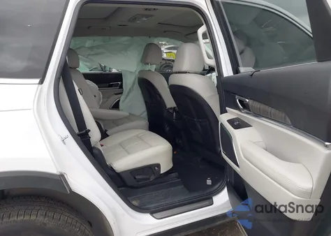 2023 Kia Telluride Sx из США, поврежденный, VIN 5XYP54GC5PG403239